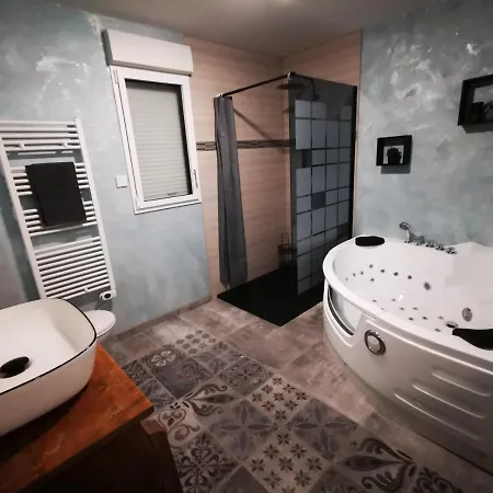 Casa de Férias L'effet Mer, Maison D'exception *