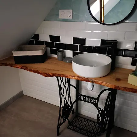 Casa de Férias L'effet Mer, Maison D'exception