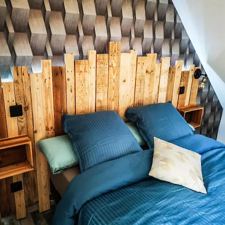 Casa de Férias L'effet Mer, Maison D'exception *