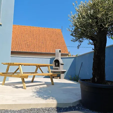 L'effet Mer, Maison D'exception * Berck