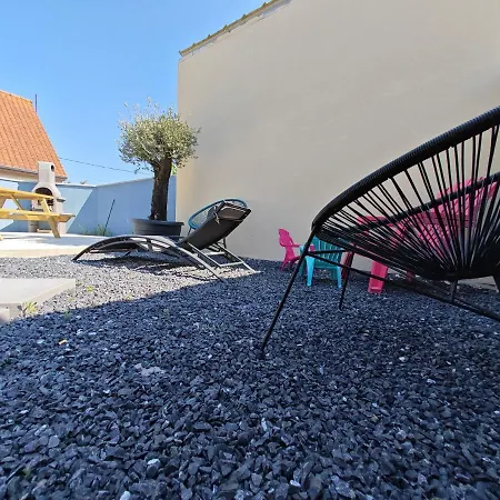 Casa de Férias L'effet Mer, Maison D'exception *