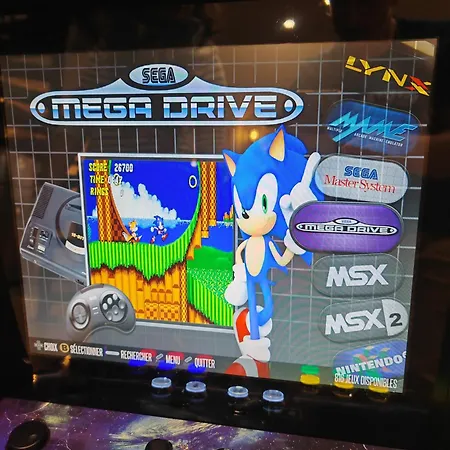 L'effet Mer, Maison D'exception