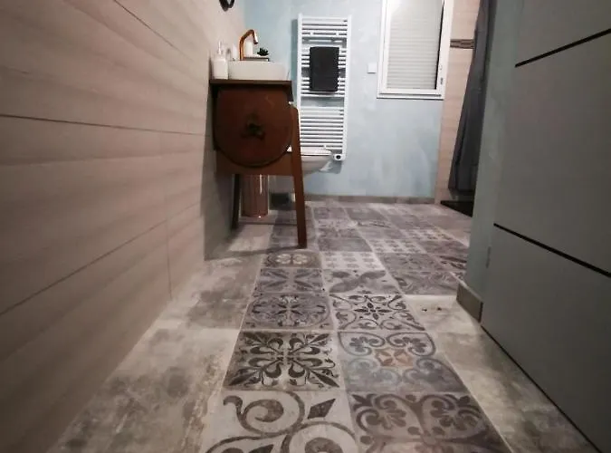 L'effet Mer, Maison D'exception Hébergement de vacances Berck