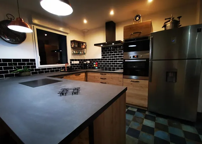 L'effet Mer, Maison D'exception *