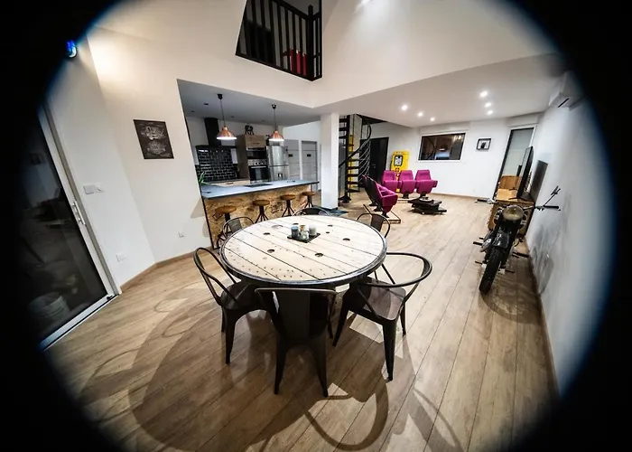 L'effet Mer, Maison D'exception Hébergement de vacances Berck