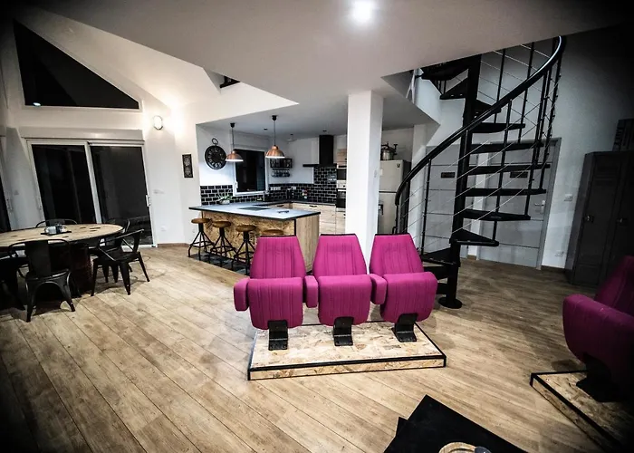 L'effet Mer, Maison D'exception