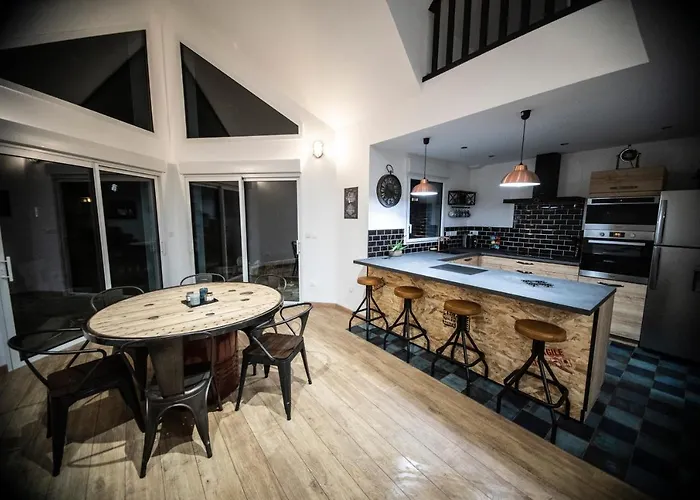 L'effet Mer, Maison D'exception * Berck