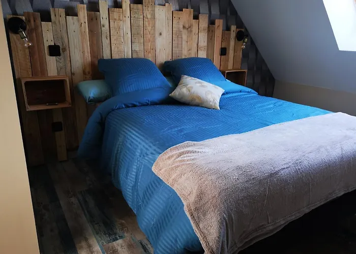 L'effet Mer, Maison D'exception