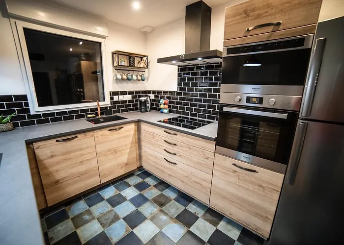 L'effet Mer, Maison D'exception *