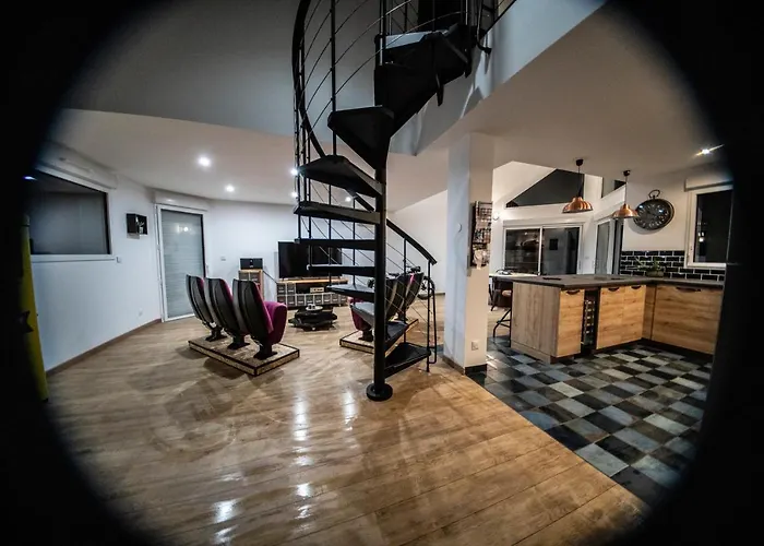 L'effet Mer, Maison D'exception * Berck