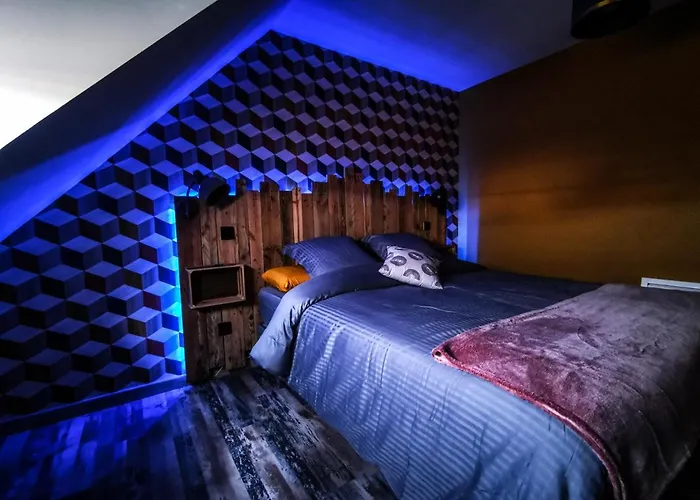 L'effet Mer, Maison D'exception