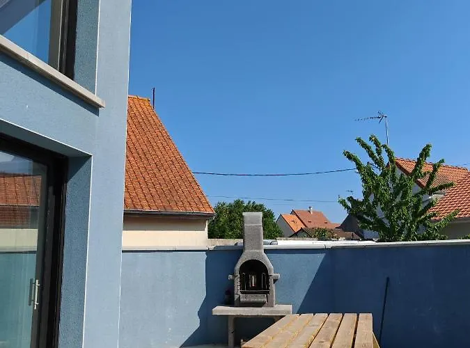 L'effet Mer, Maison D'exception Hébergement de vacances Berck