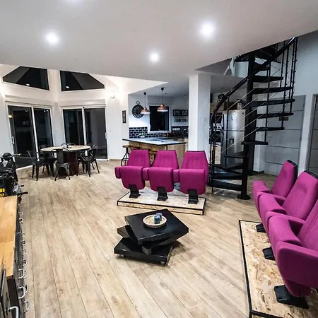 L'effet Mer, Maison D'exception Berck