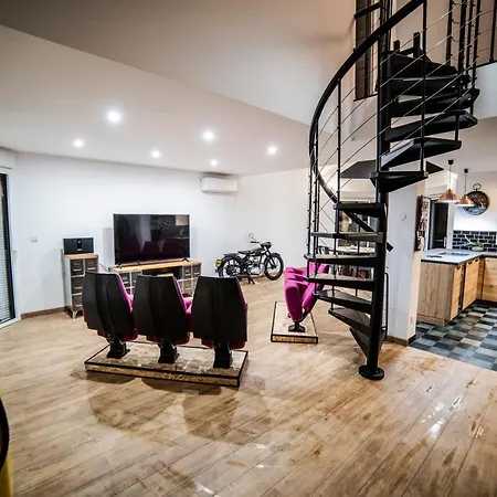Ferienhaus L'effet Mer, Maison D'exception Berck