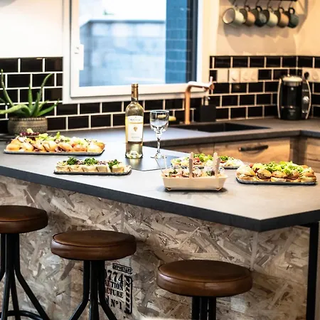 L'effet Mer, Maison D'exception *