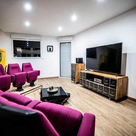 Casa vacanze L'effet Mer, Maison D'exception *