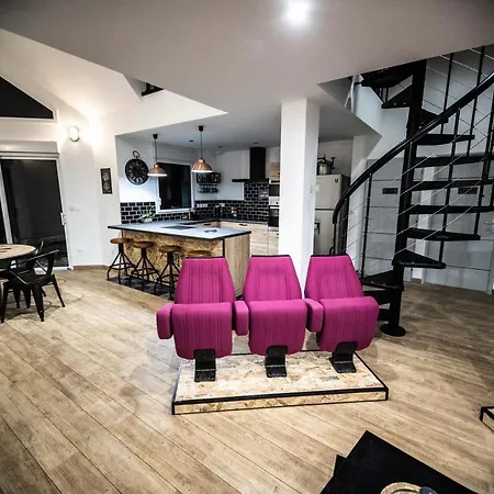 L'effet Mer, Maison D'exception