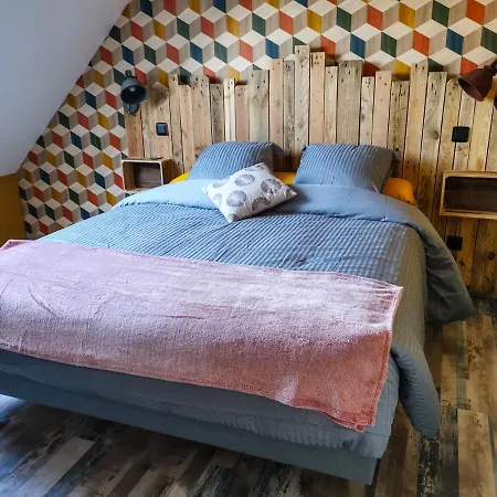 L'effet Mer, Maison D'exception Berck