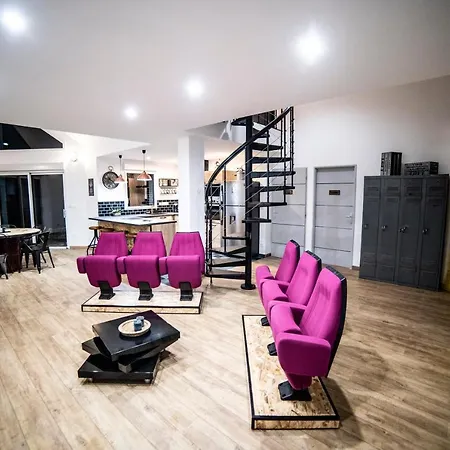 L'effet Mer, Maison D'exception * Berck