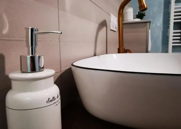 Holiday home L'effet Mer, Maison D'exception