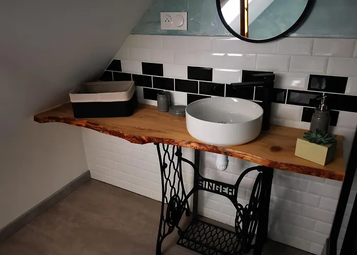 Holiday home L'effet Mer, Maison D'exception