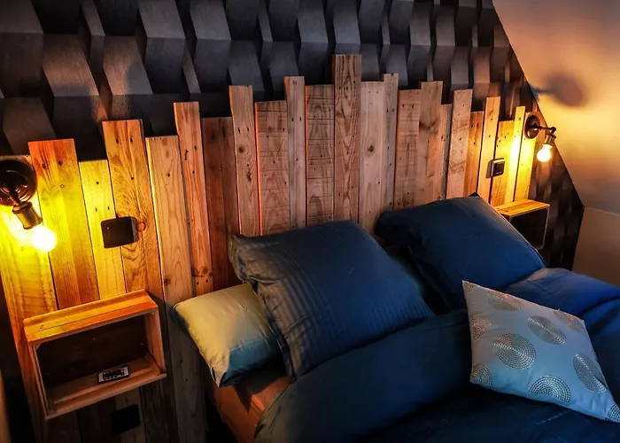 L'effet Mer, Maison D'exception Holiday home Berck