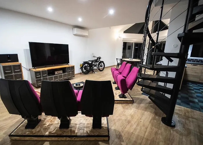 L'effet Mer, Maison D'exception