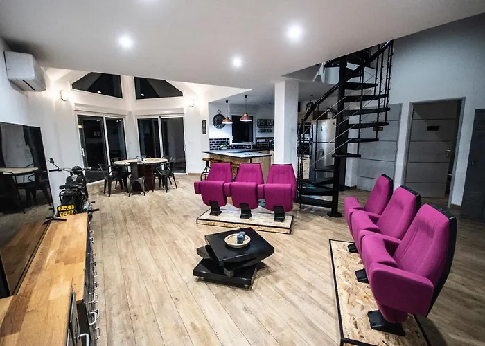 L'effet Mer, Maison D'exception Berck