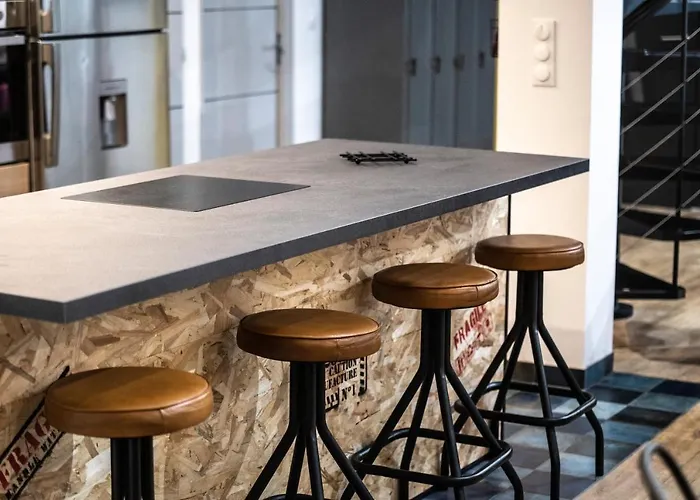 L'effet Mer, Maison D'exception