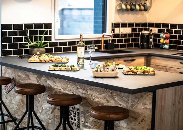 L'effet Mer, Maison D'exception *