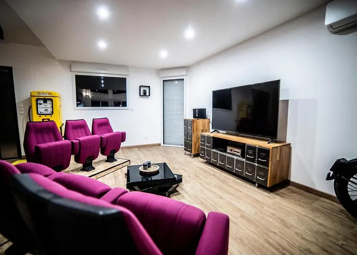 Casa vacanze L'effet Mer, Maison D'exception *