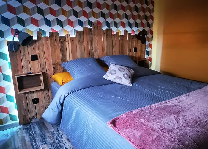 L'effet Mer, Maison D'exception Holiday home Berck