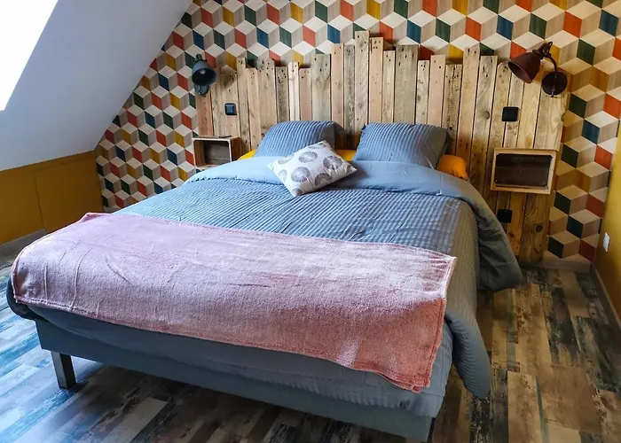 L'effet Mer, Maison D'exception Berck