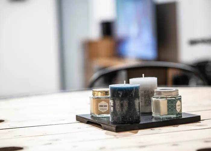 L'effet Mer, Maison D'exception *