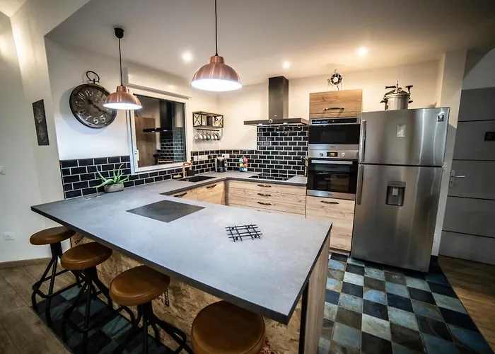 Casa vacanze L'effet Mer, Maison D'exception Berck