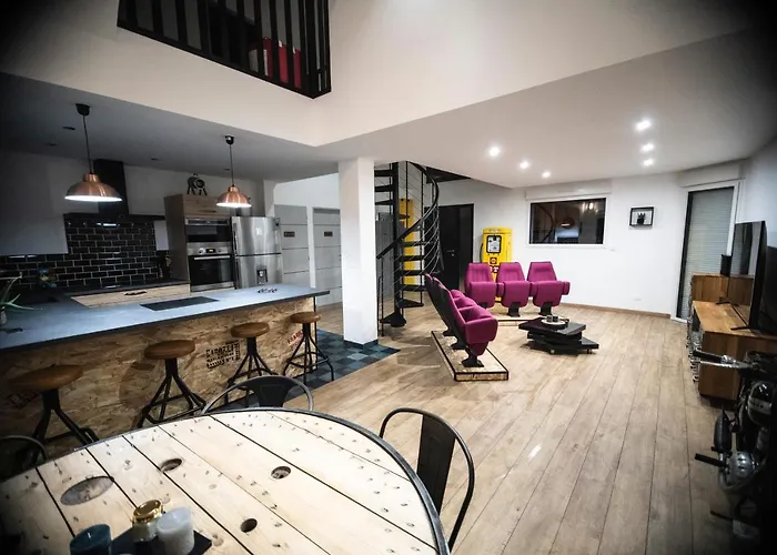 L'effet Mer, Maison D'exception *