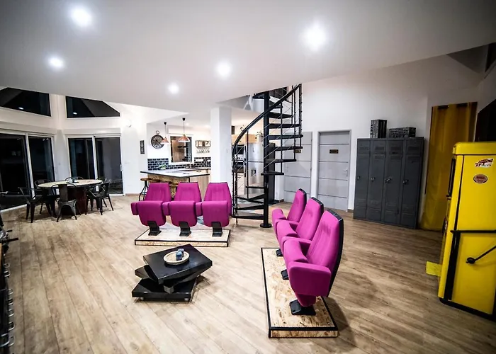 L'effet Mer, Maison D'exception * Berck