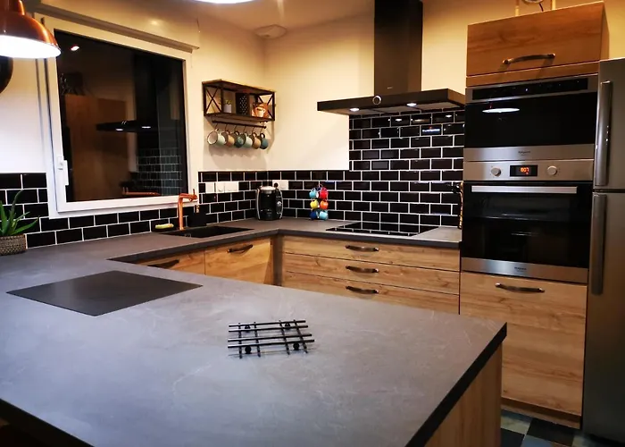 Casa vacanze L'effet Mer, Maison D'exception