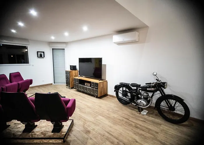 Casa vacanze L'effet Mer, Maison D'exception