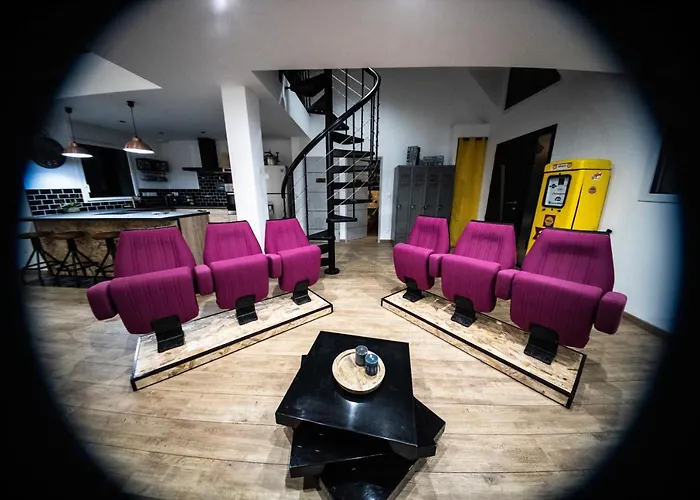 L'effet Mer, Maison D'exception *