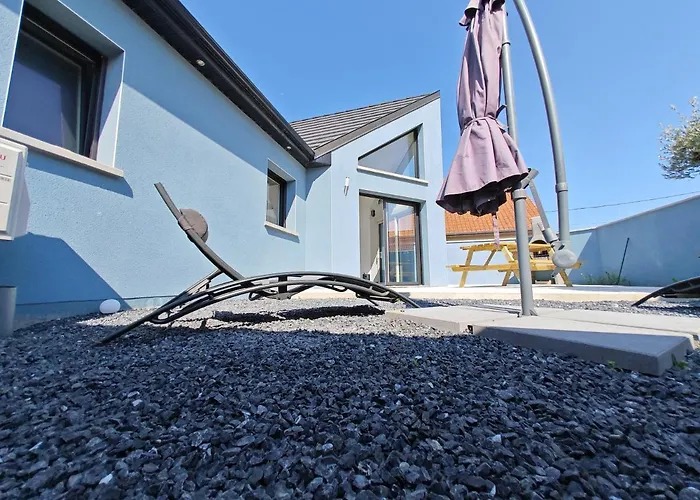 Casa vacanze L'effet Mer, Maison D'exception Berck