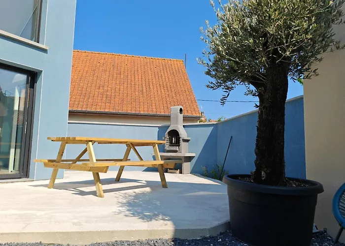 L'effet Mer, Maison D'exception * Berck