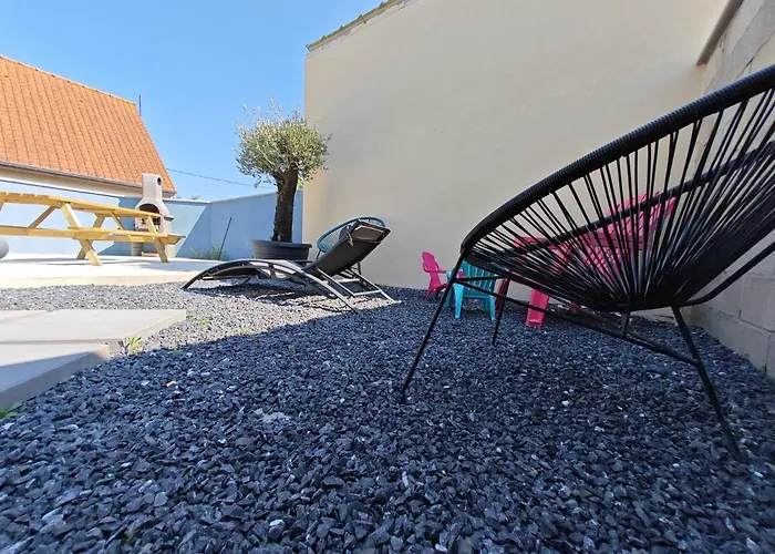 Casa vacanze L'effet Mer, Maison D'exception *