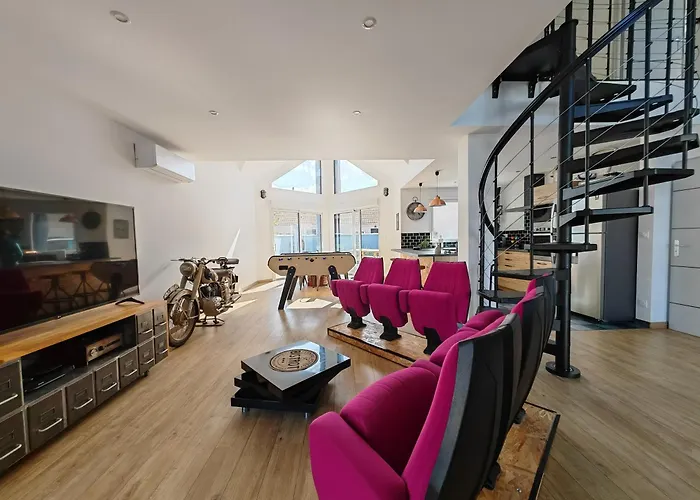 L'effet Mer, Maison D'exception Holiday home